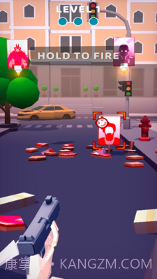 警察射击场截图1