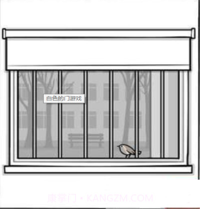 白色的门截图1 白色的门截图1