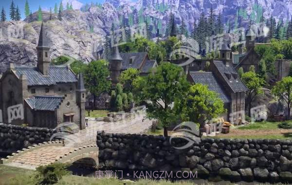 刀剑神域彼岸游境完整截图2