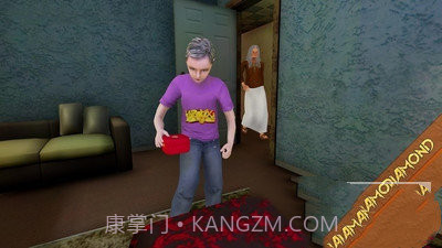 恐怖邻居3截图3