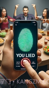 谎话探测器截图6
