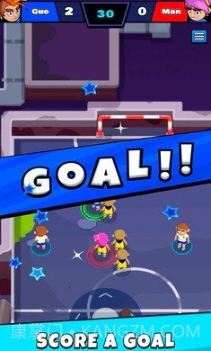 足球街头大师截图2 足球街头大师截图2