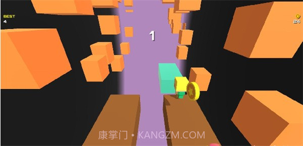 跑和跳酷跑大冒险截图4 跑和跳酷跑大冒险截图4