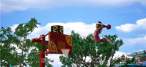 NBA游乐场2截图1