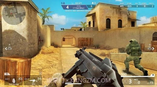 致命一击团队射击截图2