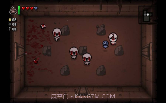 以撒的结合忏悔截图4 以撒的结合忏悔截图4