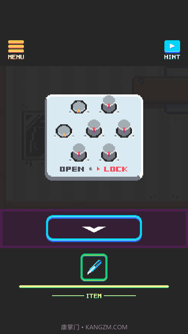 像素逃生房间截图1 像素逃生房间截图1