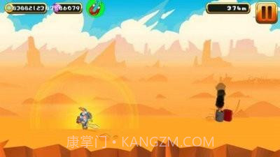 立方体武士截图1