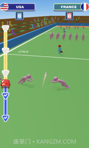 爽快棒球截图1