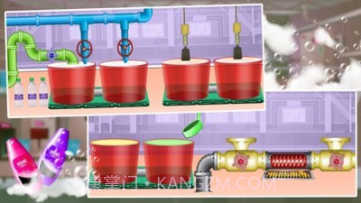 洗发水制造厂截图1