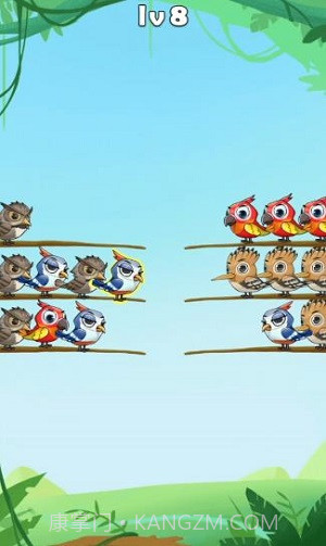 百鸟齐飞截图1 百鸟齐飞截图1