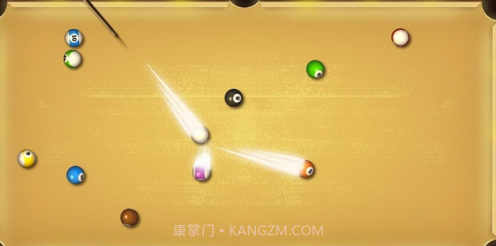 Pool Billiards截图1 Pool Billiards截图1