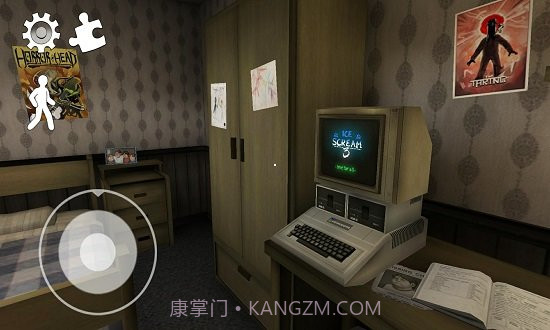 恐怖冰淇淋3outwitt模组截图2 恐怖冰淇淋3outwitt模组截图2