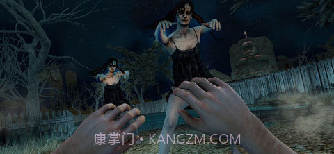 闹鬼恐怖午夜截图2