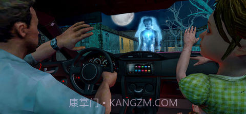 闹鬼恐怖午夜截图4