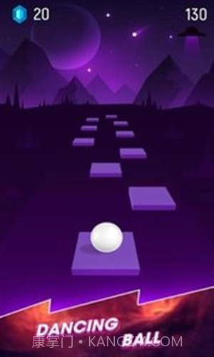 节奏弹球(TilesHop)截图5