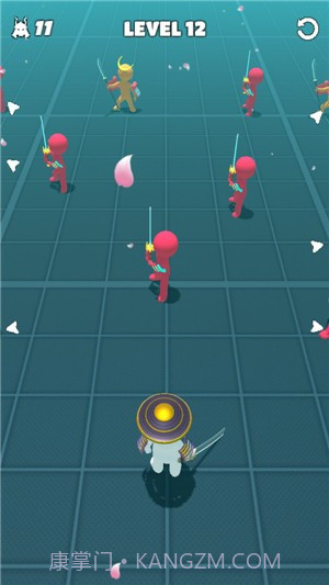 无尽忍者截图2 无尽忍者截图2