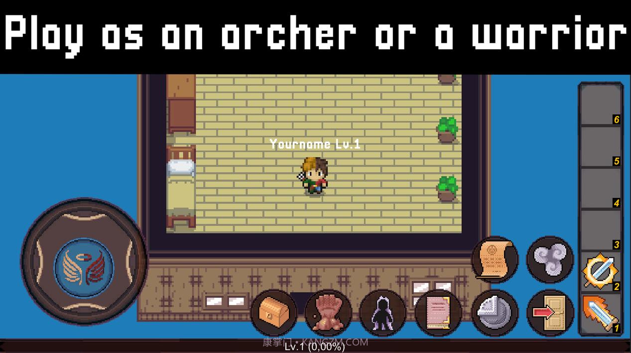 在线极乐世界Elysium Online截图1