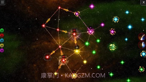 星际连线截图4 星际连线截图4