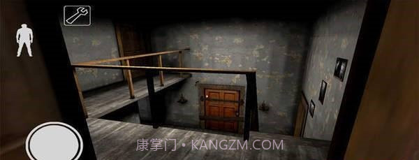 恐怖奶奶警察手机版截图1 恐怖奶奶警察手机版截图1