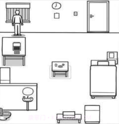 白色的门截图2 白色的门截图2