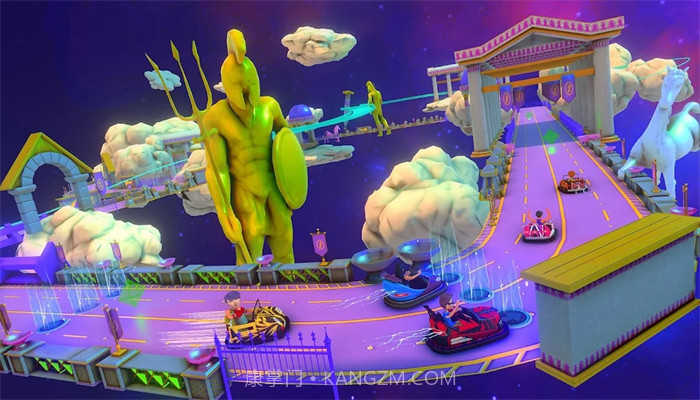 街头赛车竞速赛截图3 街头赛车竞速赛截图3