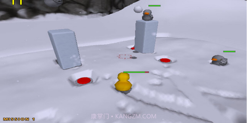 打雪仗截图2 打雪仗截图2