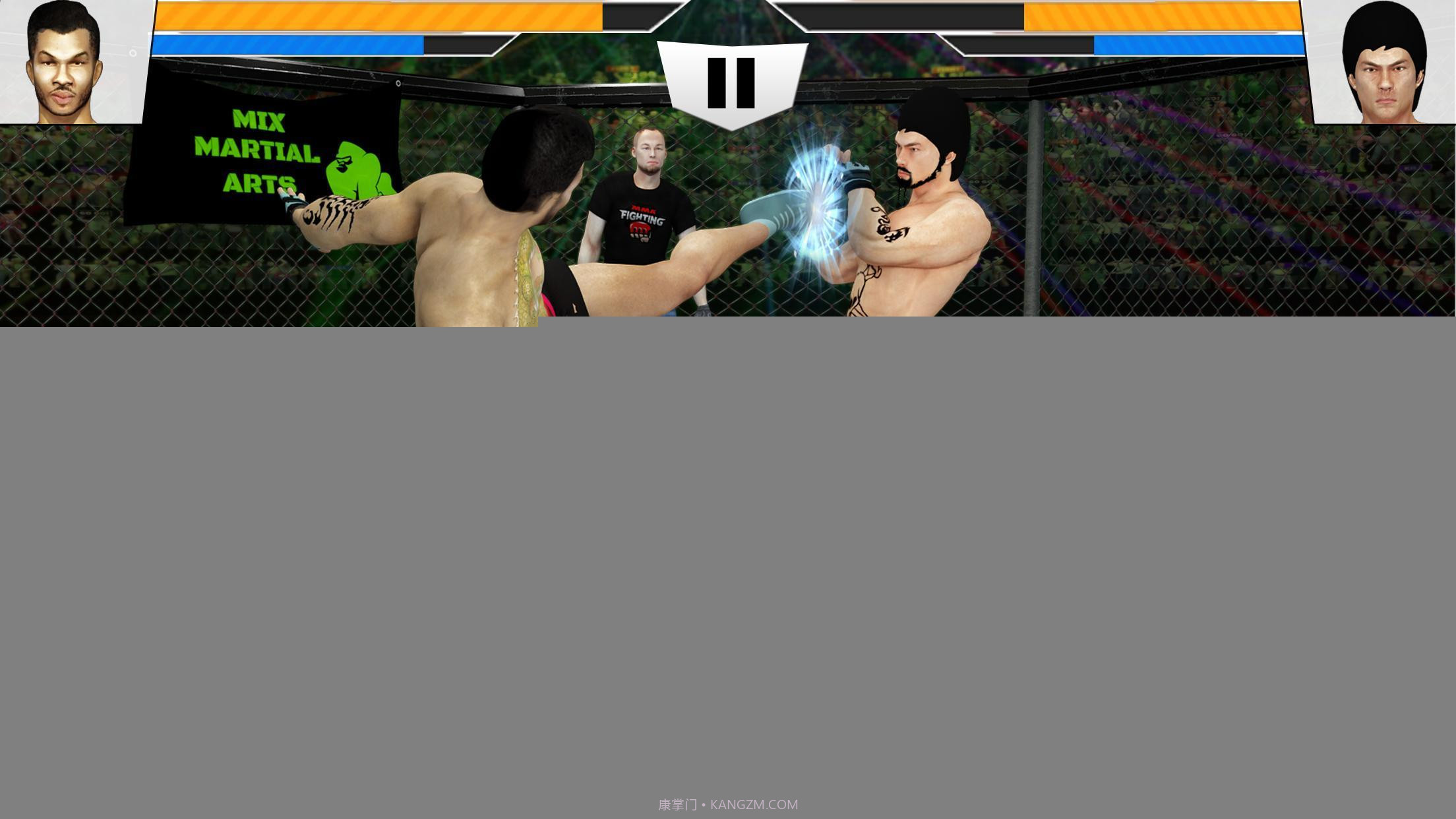 武术笼战王截图2 武术笼战王截图2