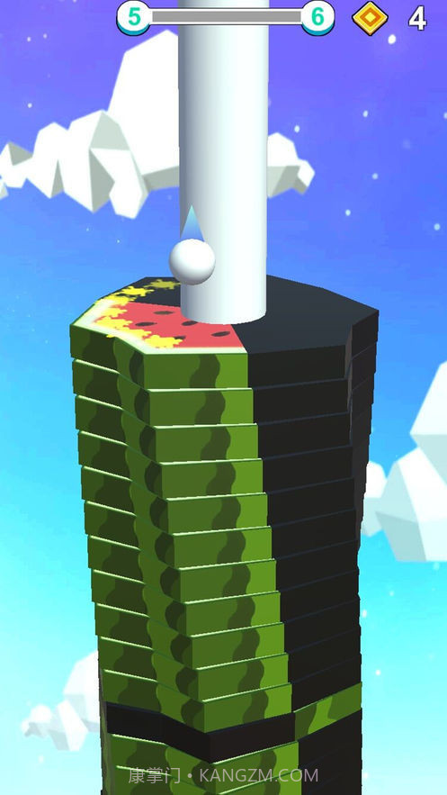 全民水果弹弹弹截图3 全民水果弹弹弹截图3