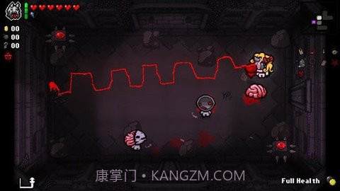 以撒的结合忏悔(Isaac android)截图2 以撒的结合忏悔(Isaac android)截图2