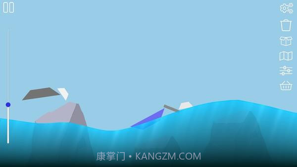 水上沙盒截图2 水上沙盒截图2