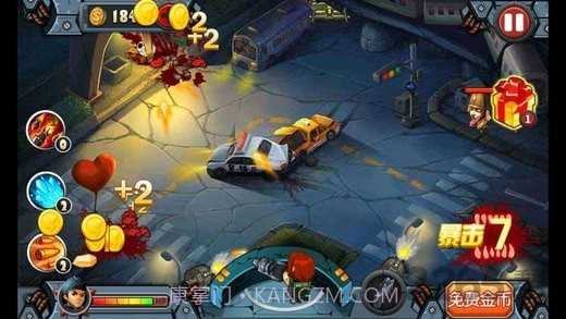 双人火柴人格斗截图3 双人火柴人格斗截图3