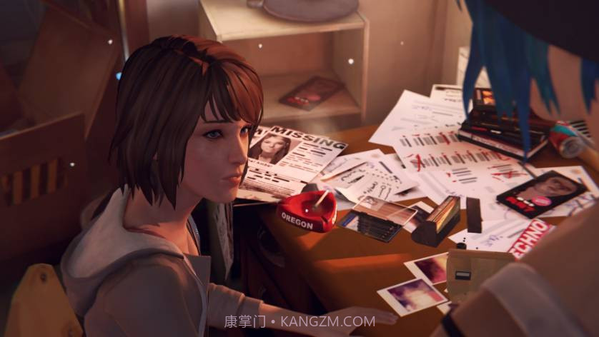 奇异人生汉化版截图5 奇异人生汉化版截图5