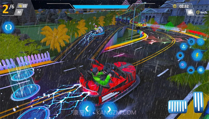 街头赛车竞速赛截图1 街头赛车竞速赛截图1