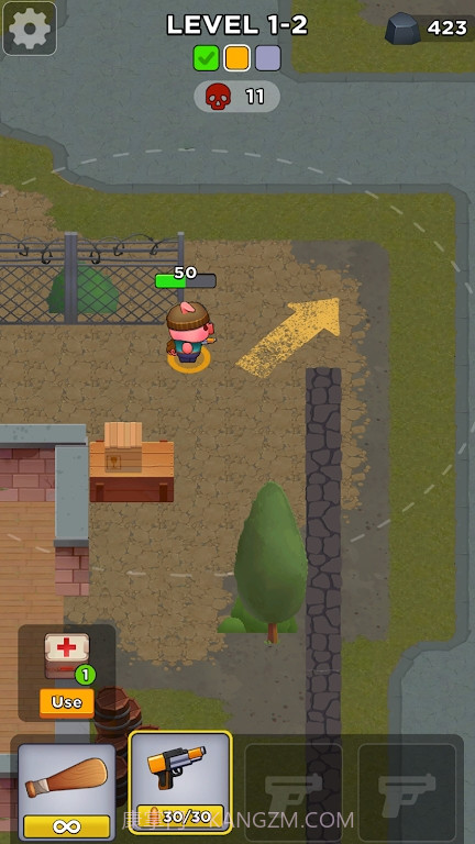 小猪动物生存截图2