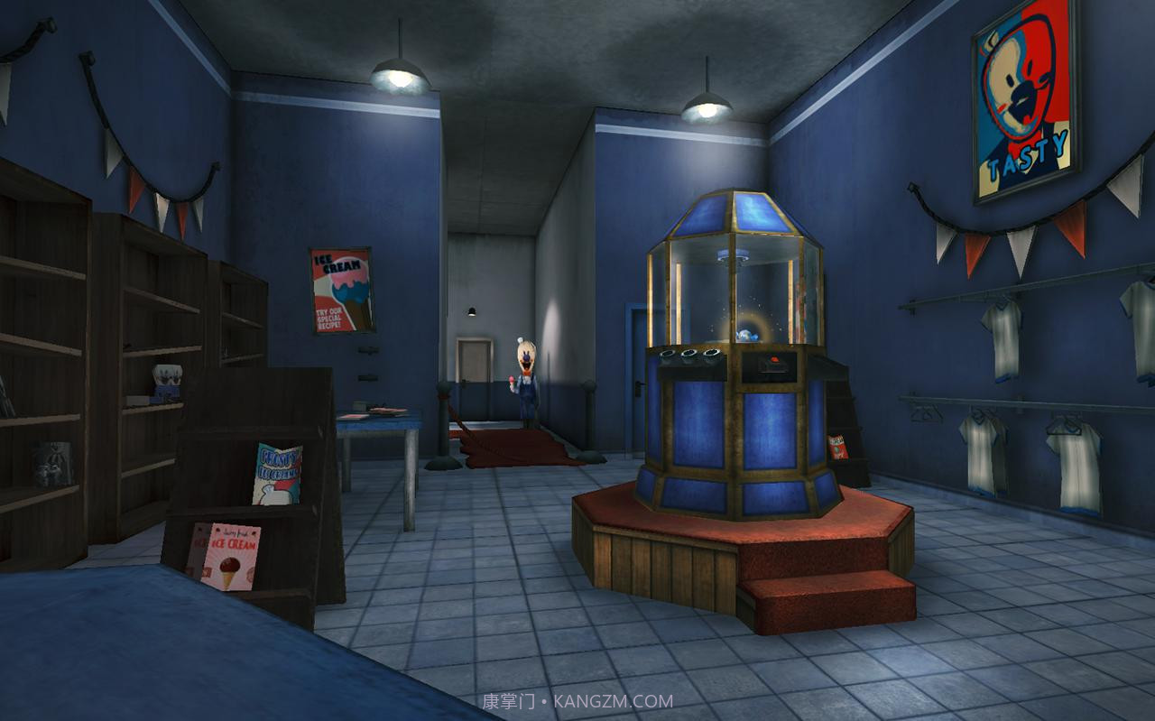 恐怖冰淇淋4中文版截图3