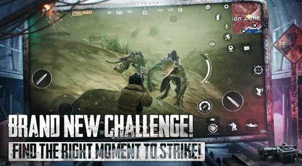 pubg绝地求生体验服地铁逃生内置菜单截图2 pubg绝地求生体验服地铁逃生内置菜单截图2