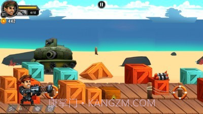 民兵少校截图1 民兵少校截图1