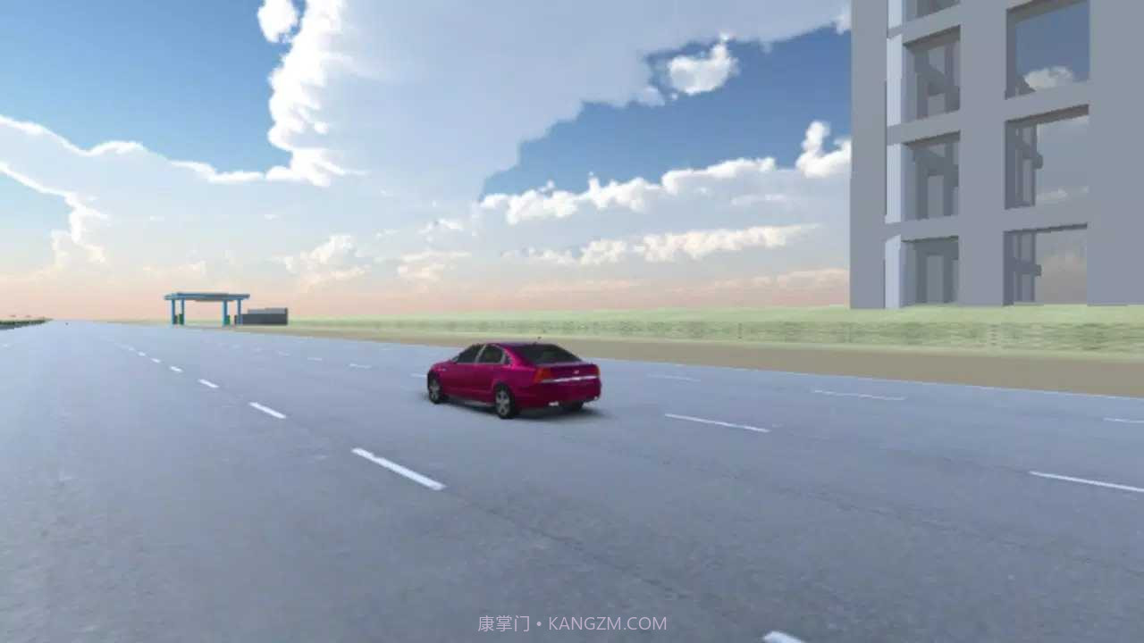 车辆驾驶模拟器截图4 车辆驾驶模拟器截图4