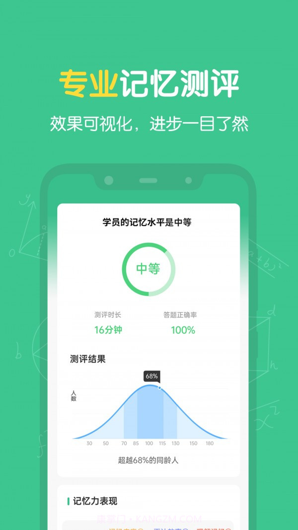 超级记忆力截图1 超级记忆力截图1