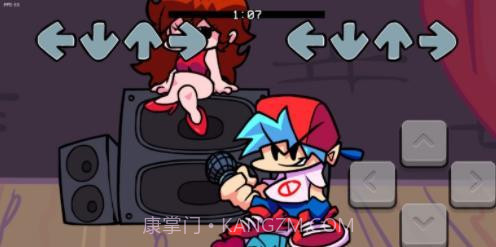 周五夜放克米老鼠版截图2 周五夜放克米老鼠版截图2