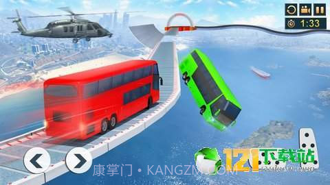 不可能的公共汽车驾驶截图2 不可能的公共汽车驾驶截图2