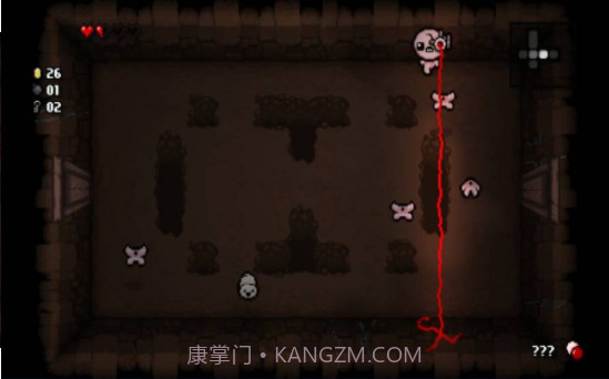 以撒的结合忏悔截图3 以撒的结合忏悔截图3