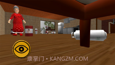 恐怖邻居奶奶v2.0截图4 恐怖邻居奶奶v2.0截图4