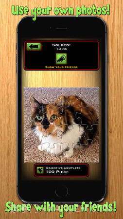 Jigsaw Puzzles截图1