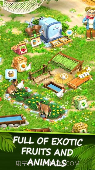 Hobby Farm截图3 Hobby Farm截图3