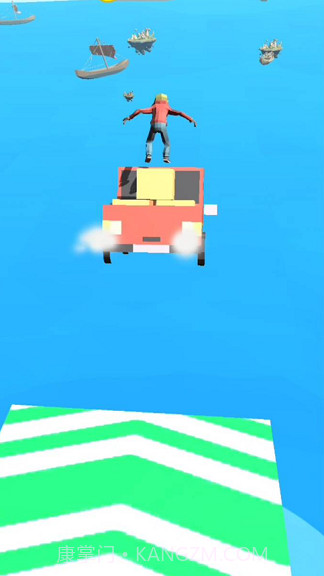 跳跃大师海上截图1