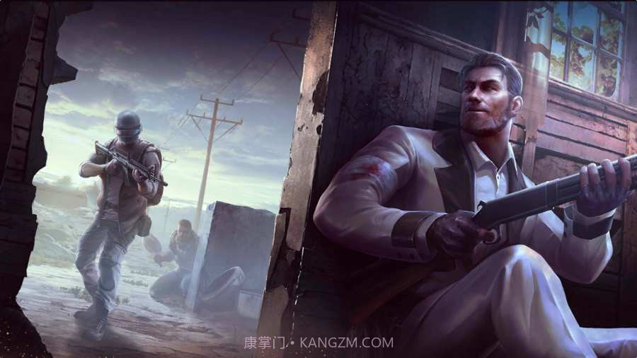 生存小队 中文版APP截图2