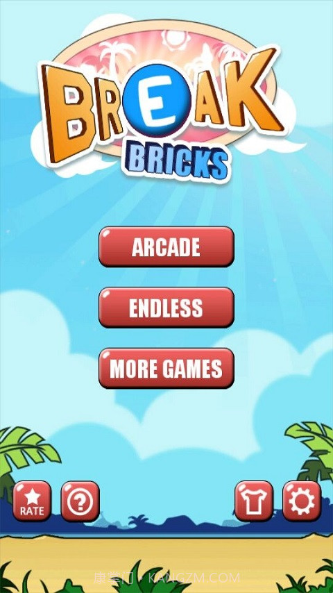 豪华打砖块截图1 豪华打砖块截图1