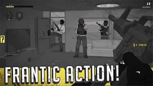 塞拉七号全武器截图3 塞拉七号全武器截图3